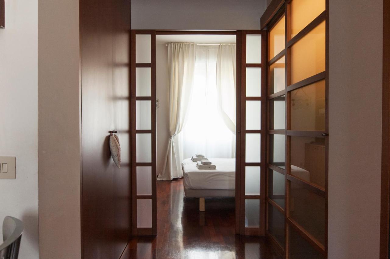 De Angeli Cozy Apartment- Youhosty Milano Exteriör bild