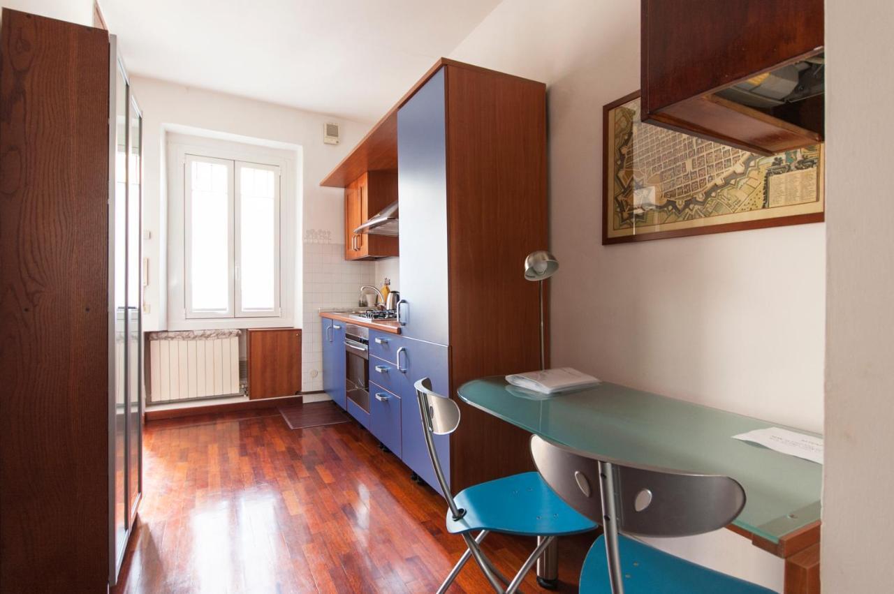 De Angeli Cozy Apartment- Youhosty Milano Exteriör bild