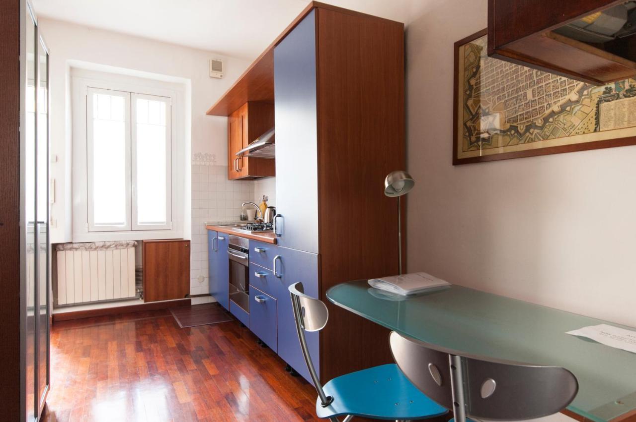 De Angeli Cozy Apartment- Youhosty Milano Exteriör bild